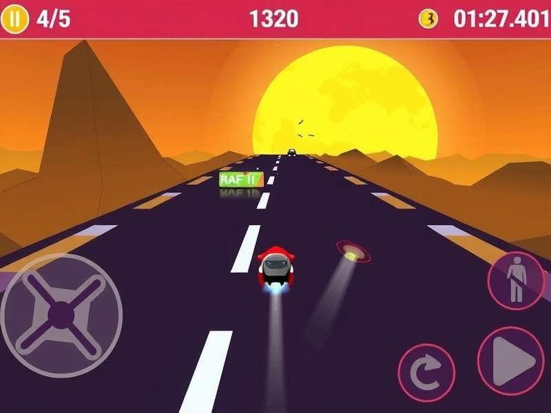 Pepper Velocity Pro Game Screenshot